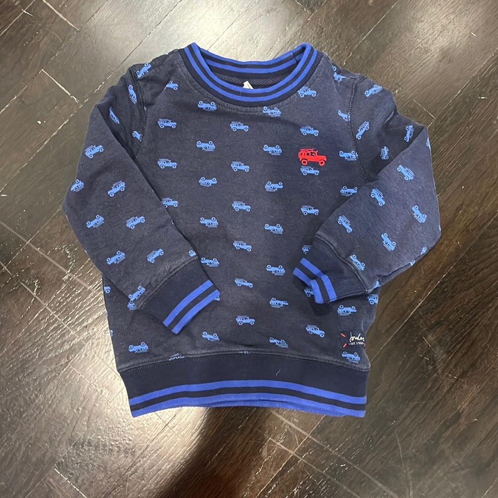 Joules 3T Sweatshirt